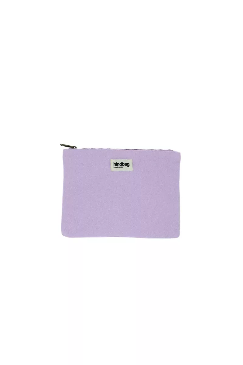 Pochette Ema - Lilas