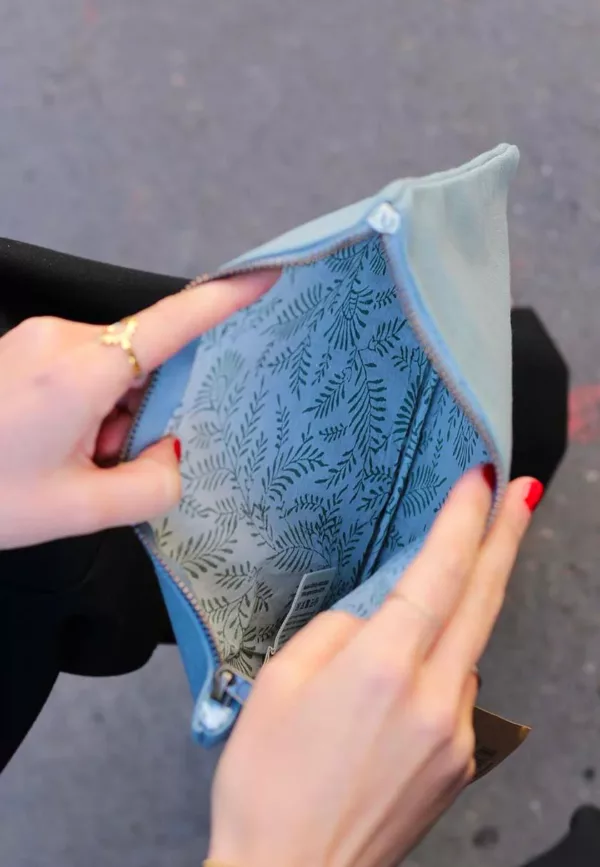 Pochette Ema - Sauge – Image 2