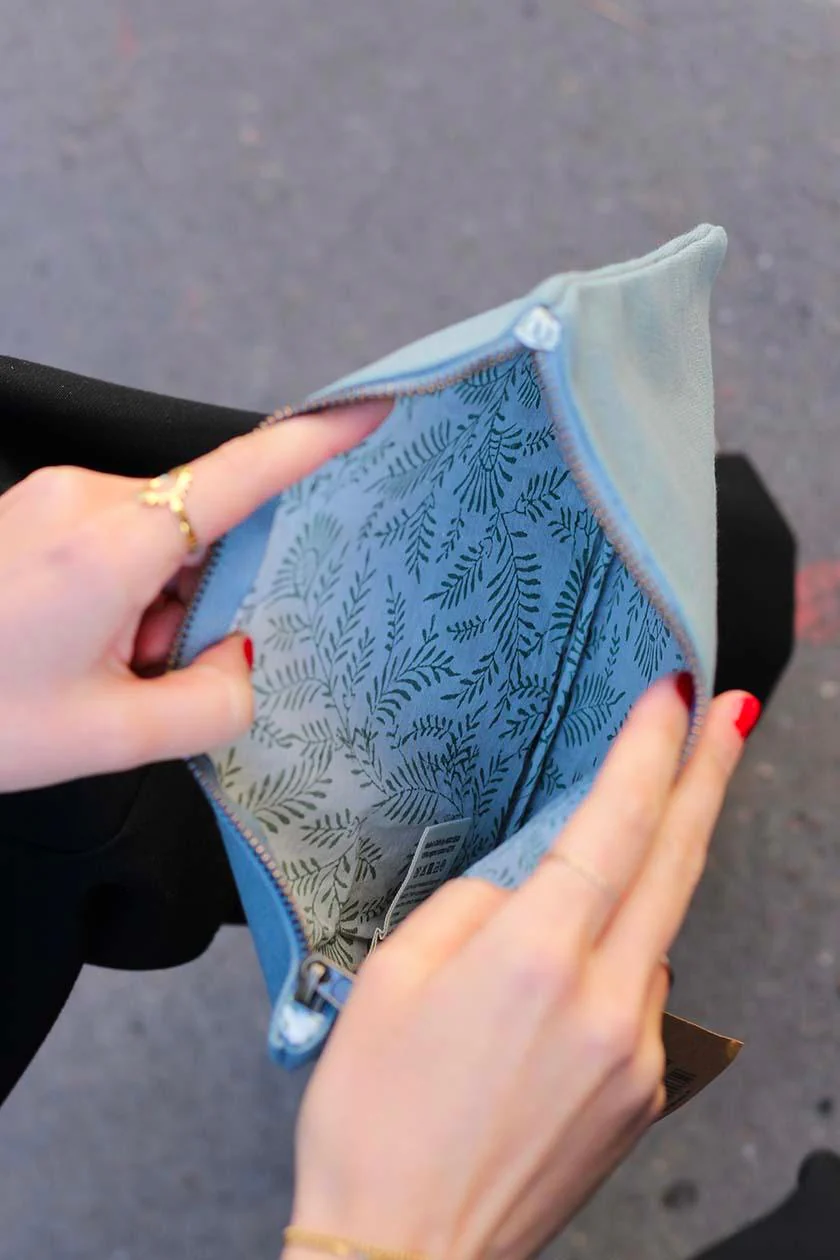 Pochette Ema - Sauge – Image 2