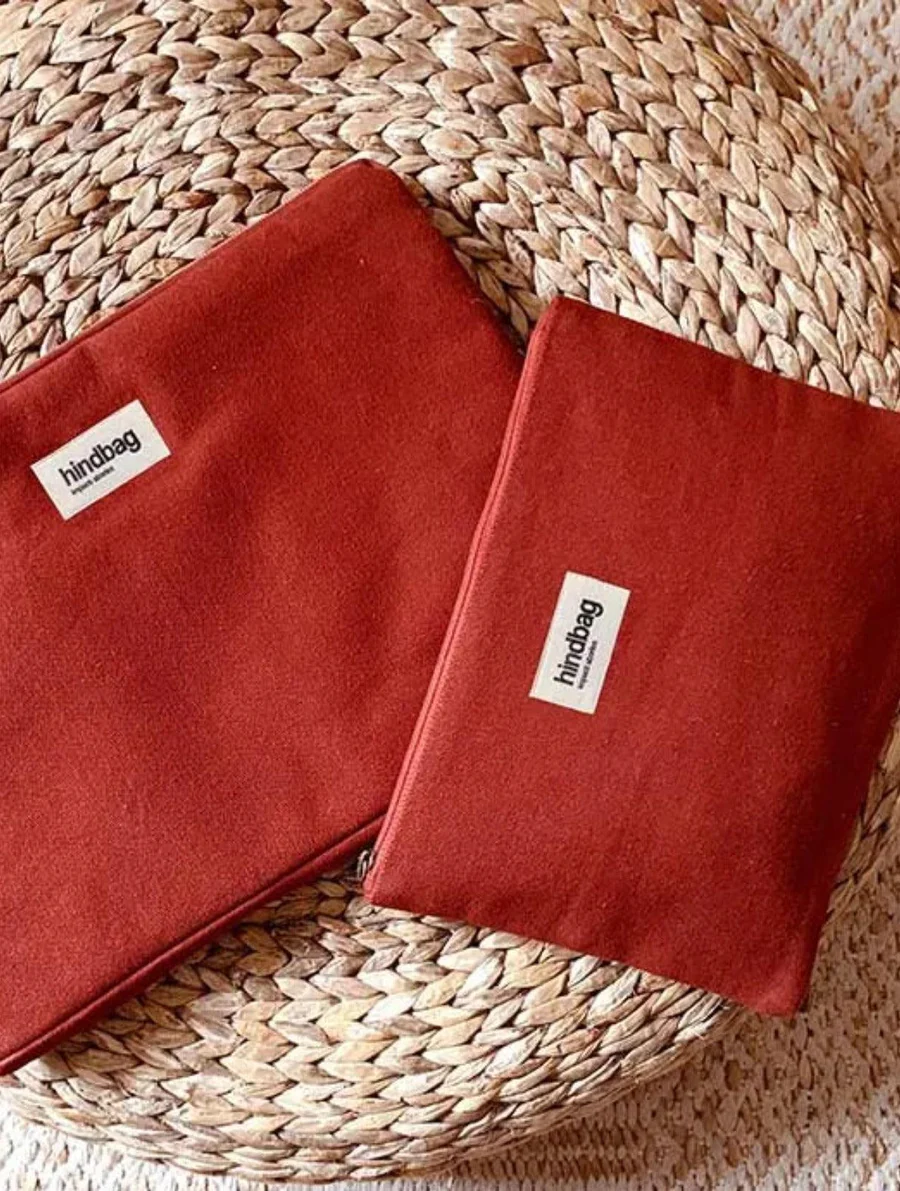 Pochette Ema - Terracotta – Image 1