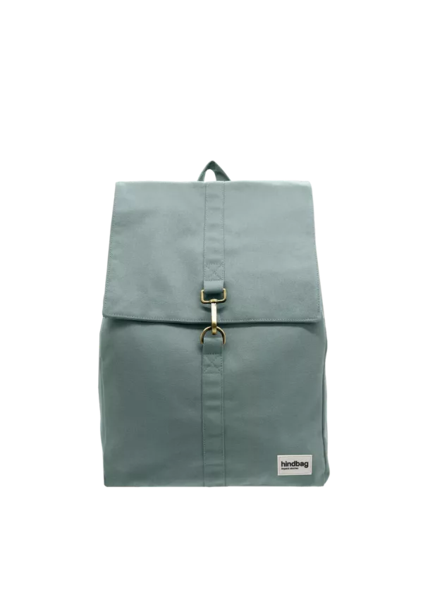 Sac à dos Guillaume - Sauge – Image 3