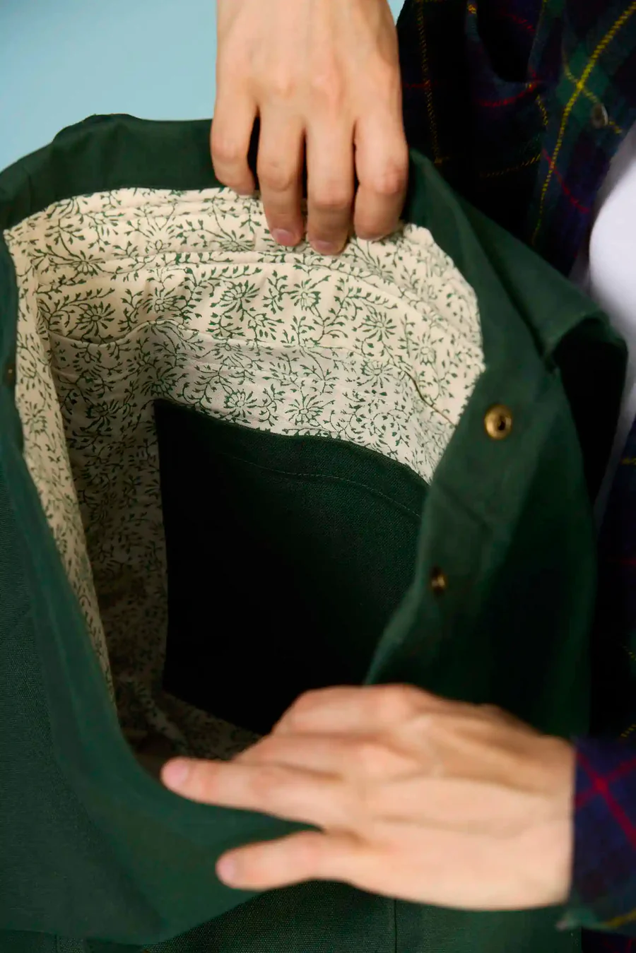 Sac à dos Guillaume - Sapin – Image 2