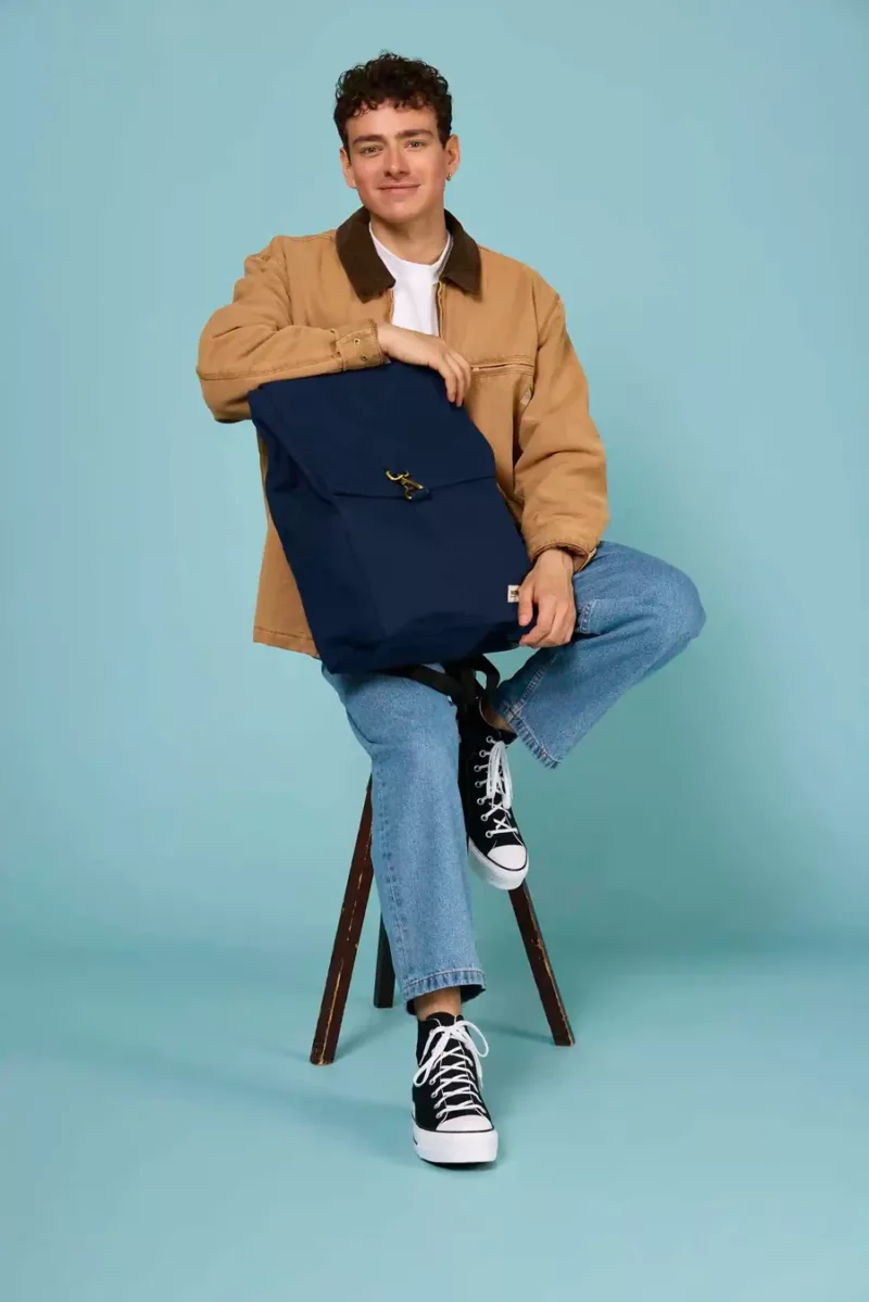 Sac à dos Guillaume - Navy