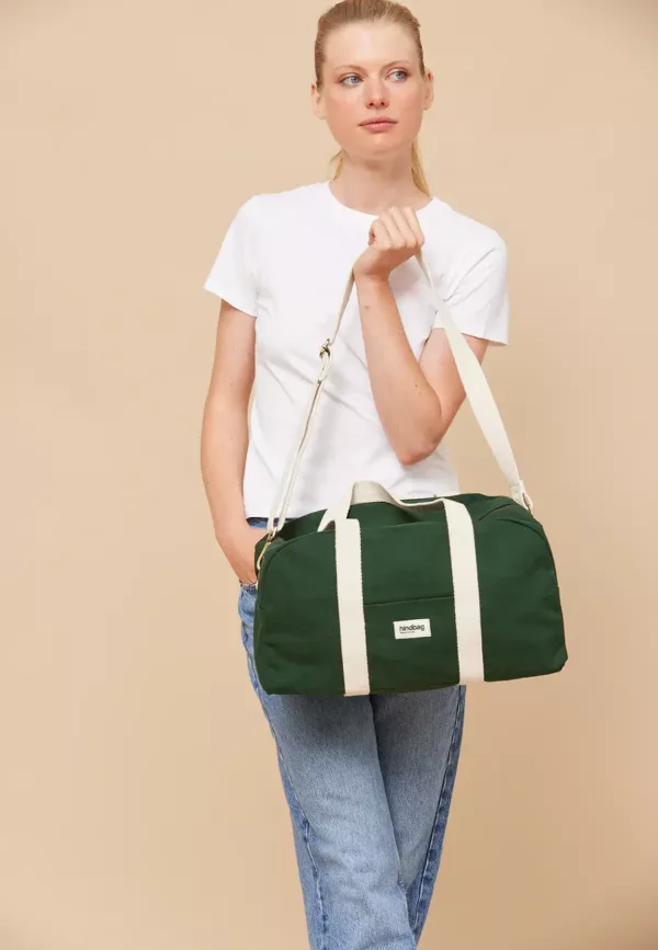 Sac bowling Charlie - Sapin – Image 1