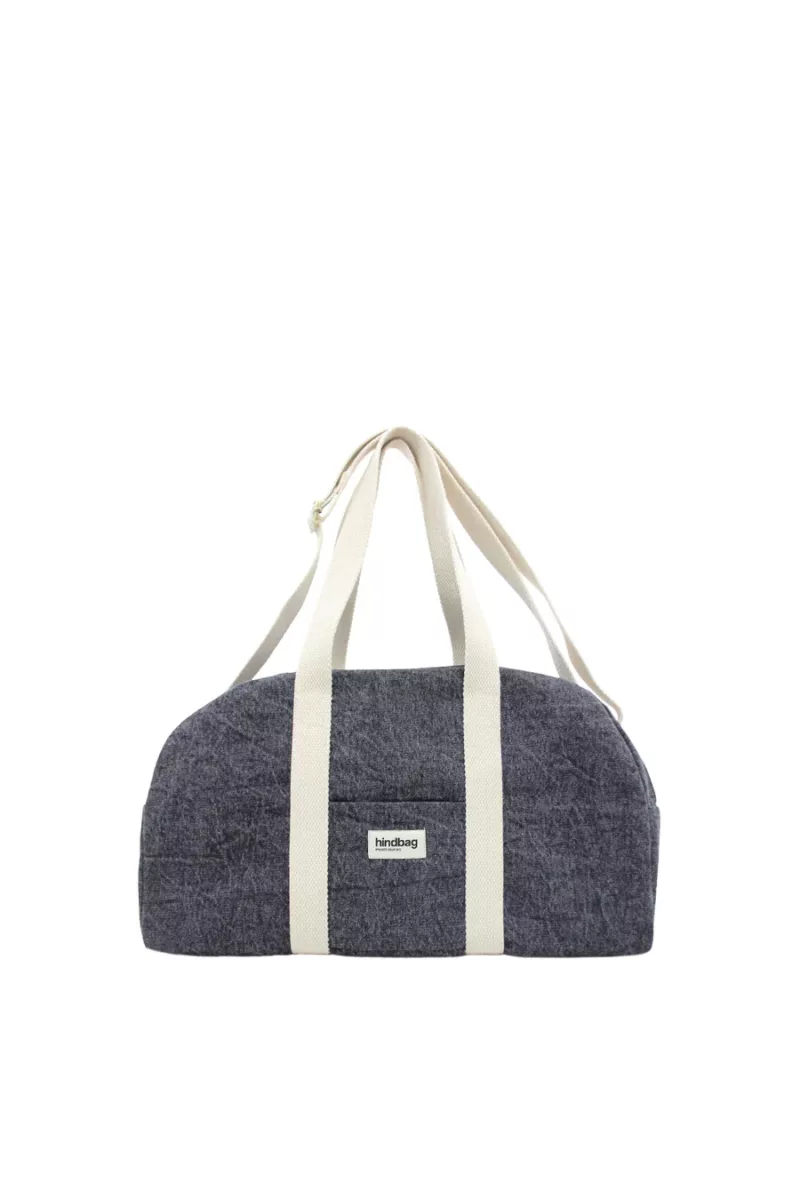 Sac bowling Charlie - Denim gris