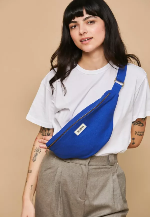 Banane Sacha - Bleu électrique – Image 1