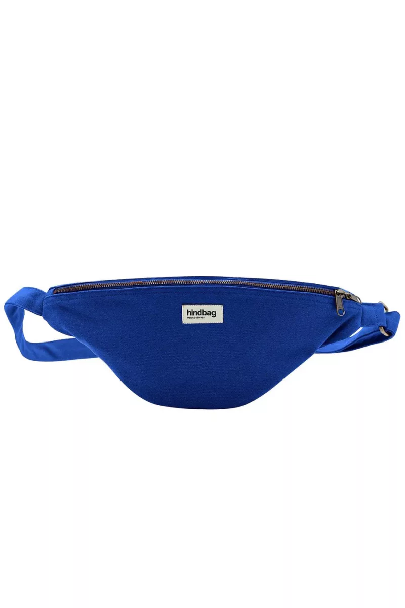 Banane Sacha - Bleu électrique