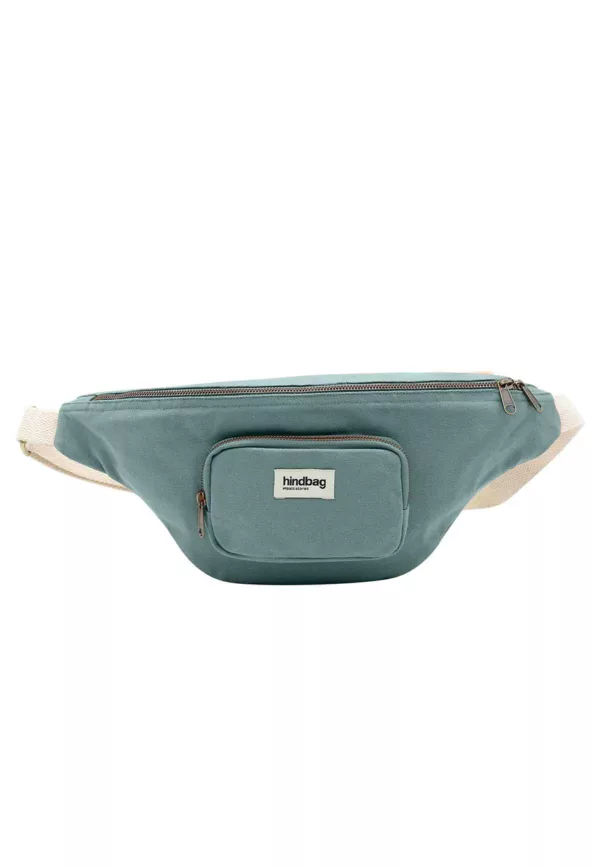 Sac banane Sofia - Sauge – Image 2