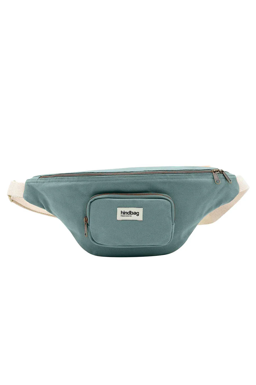 Sac banane Sofia - Sauge – Image 2