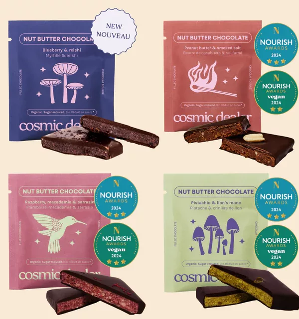 Coffret Chakras - 7 Carrés Chocolatés – Image 3