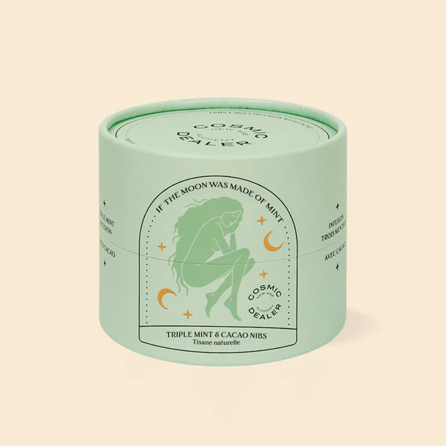 Infusion Triple Menthe & Cacao - Vrac