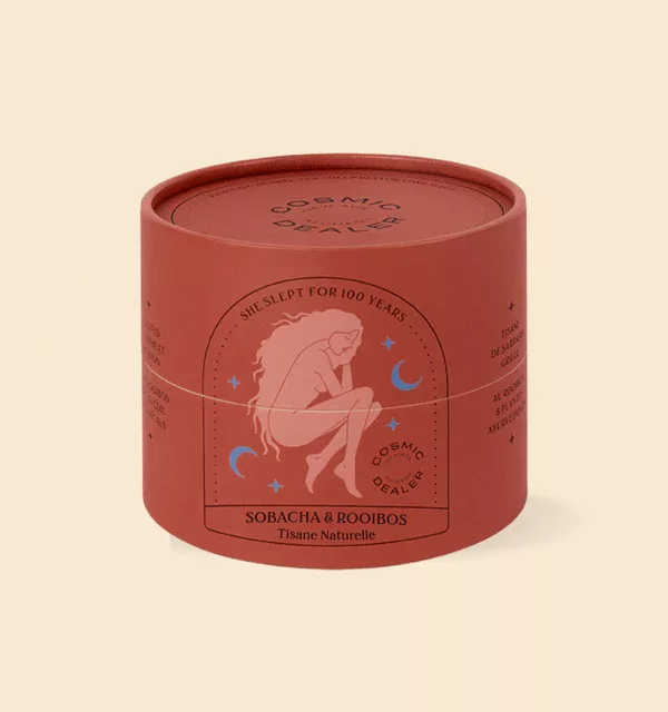 Infusion de Sobacha et Rooibos - Vrac - Cosmic Dealer – Image 1