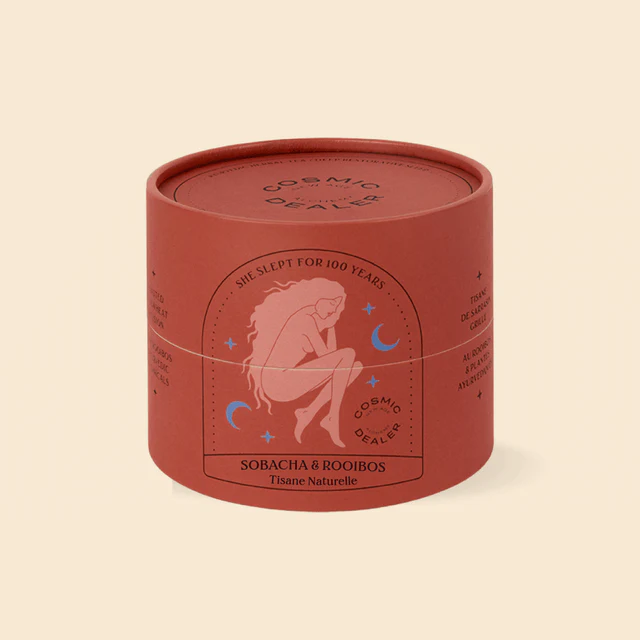 Infusion de Sobacha et Rooibos - Vrac - Cosmic Dealer