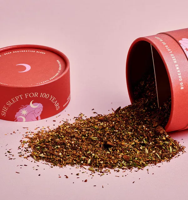 Infusion de Sobacha et Rooibos - Vrac - Cosmic Dealer – Image 2