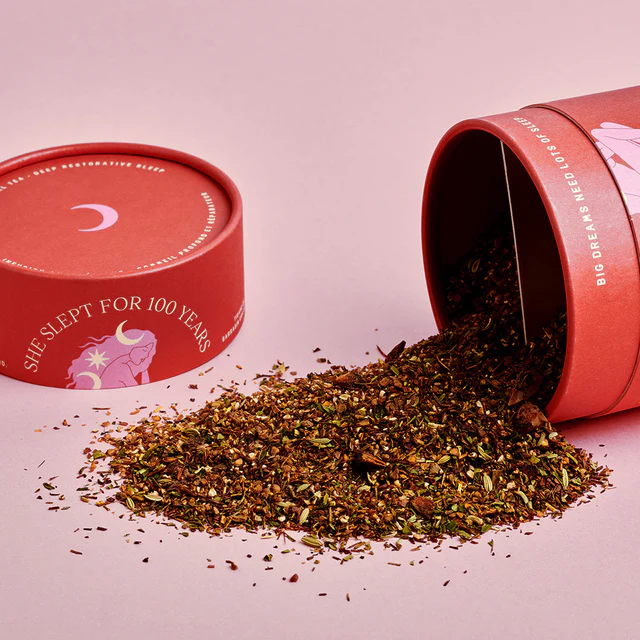 Infusion de Sobacha et Rooibos - Vrac - Cosmic Dealer