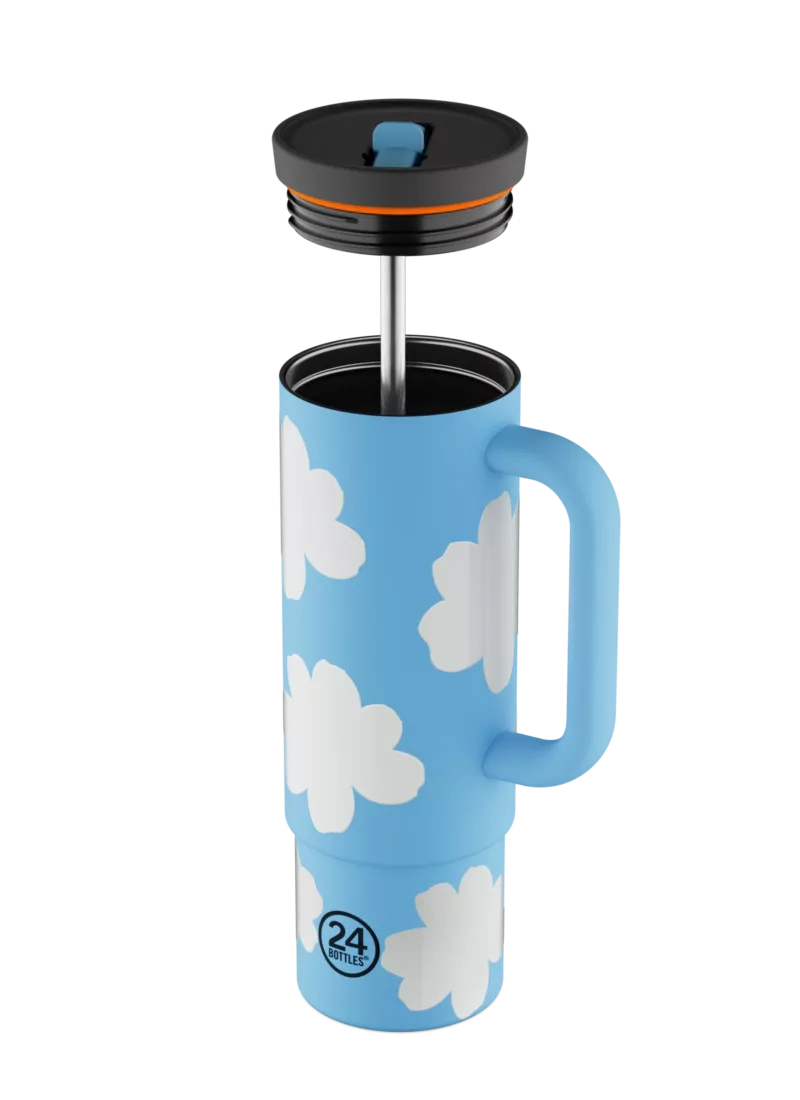 Straw Cup 800ml - Daydreaming