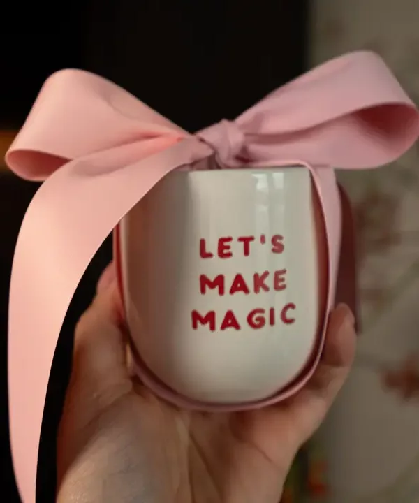 Let's Make Magic - Tasse – Image 3