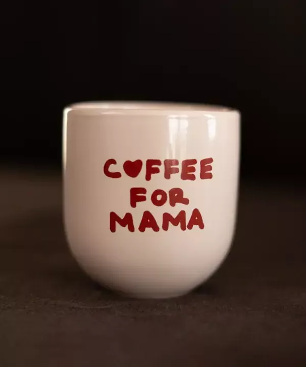 Coffee for mama - Tasses – Image 1