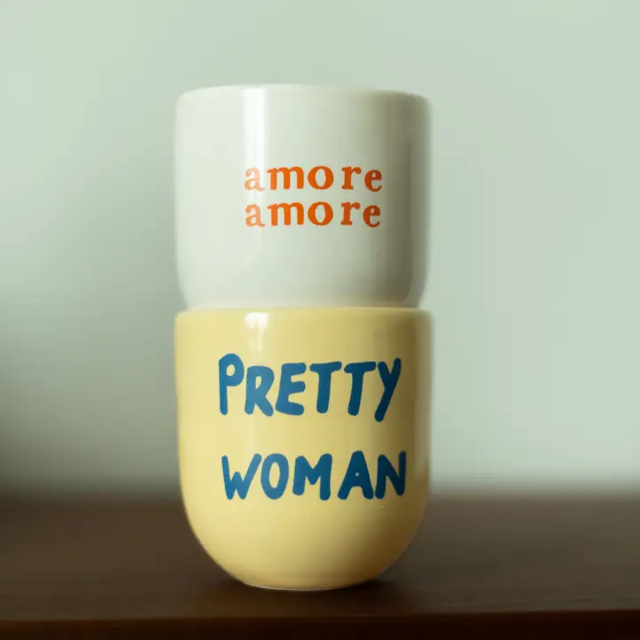 Pretty Women - Tasse