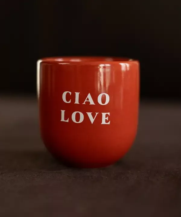 Ciao Love - Tasse – Image 1