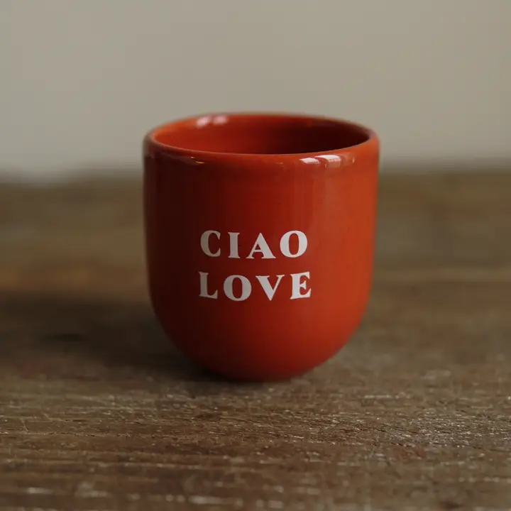 Ciao Love - Tasse