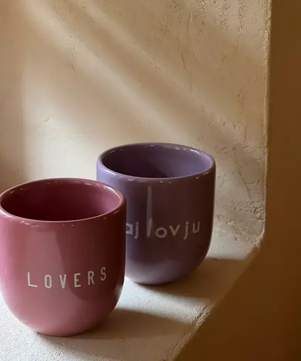 Lovers - Tasse – Image 2