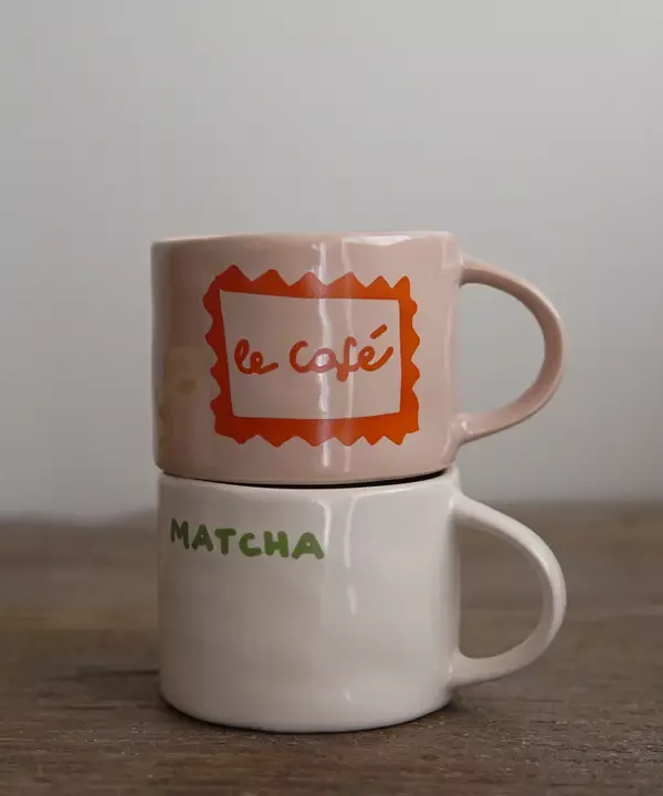 Le café - Tasse – Image 2