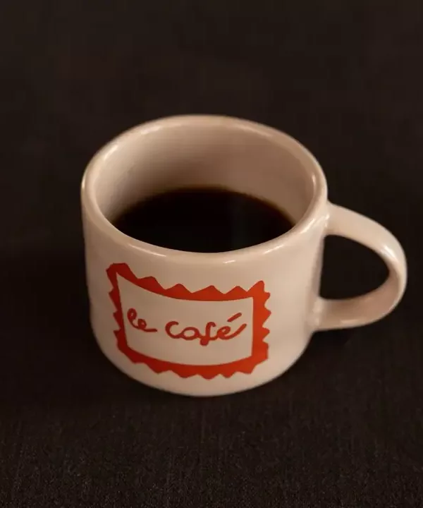 Le café - Tasse – Image 3