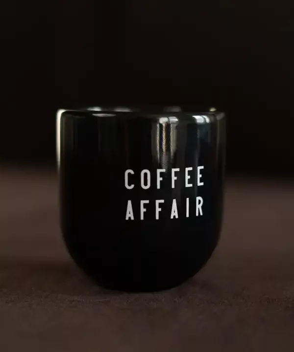 Coffee Affair - Tasse – Image 1