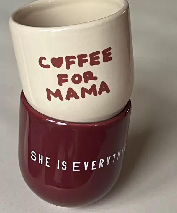 She is everything - Tasse – Image 2