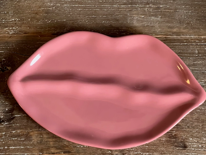 Lips Punch - Assiette – Image 1