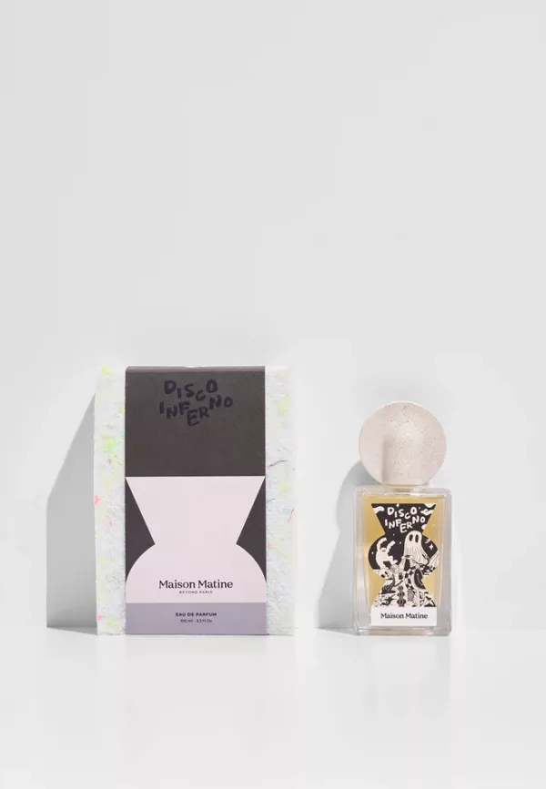 DISCO INFERNO - Eau de parfum 100ml – Image 3