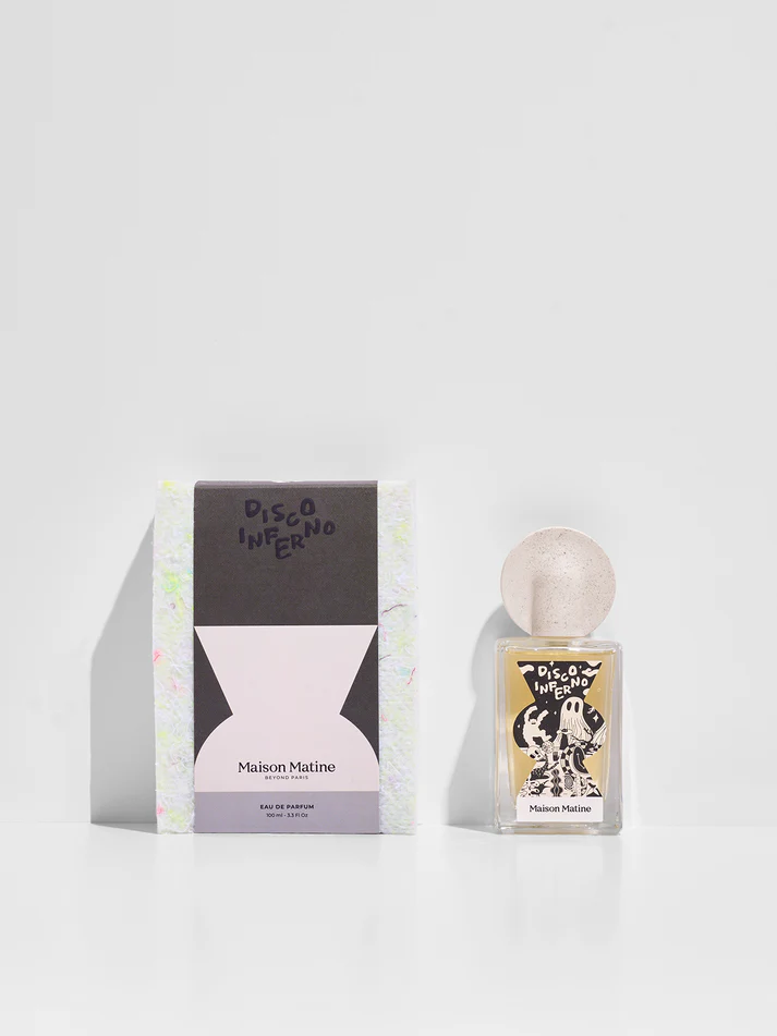 DISCO INFERNO - Eau de parfum 100ml