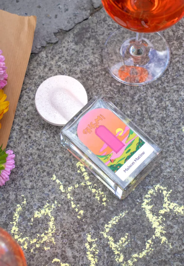 SHIFUMI - Eau de parfum 100ml – Image 2