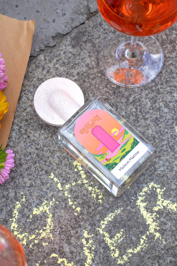 SHIFUMI - Eau de parfum 100ml