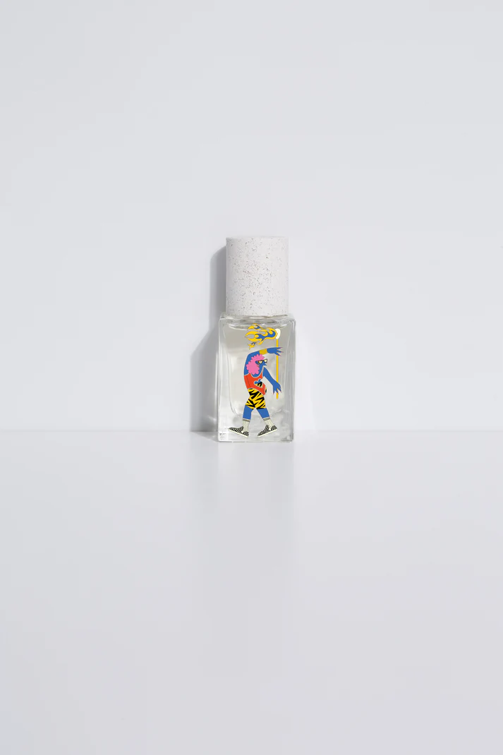 UKHU PACHA - Eau de parfum15 ml