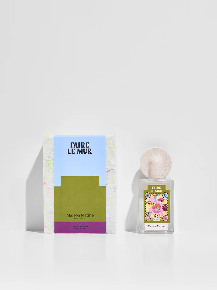 FAIRE LE MUR - Eau de parfum 100ml