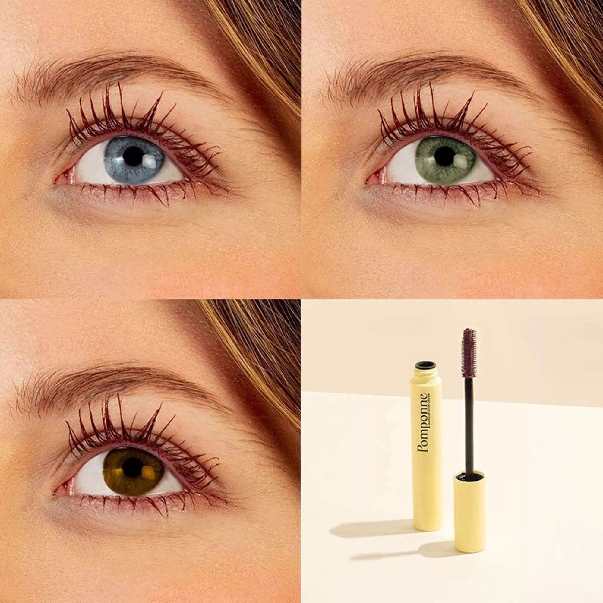 Mascara Marron Brun – Image 3
