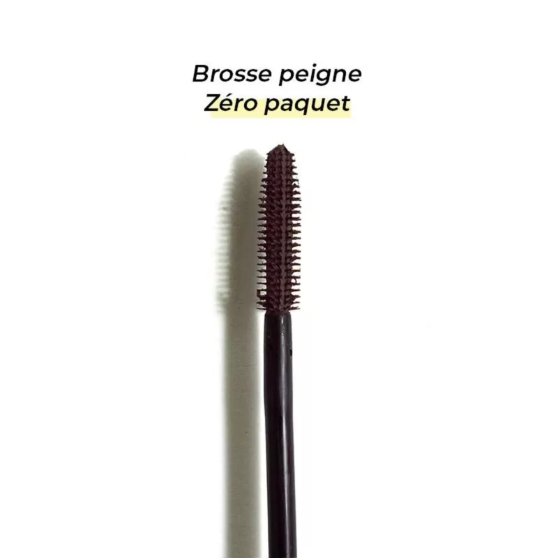 Mascara Marron Brun