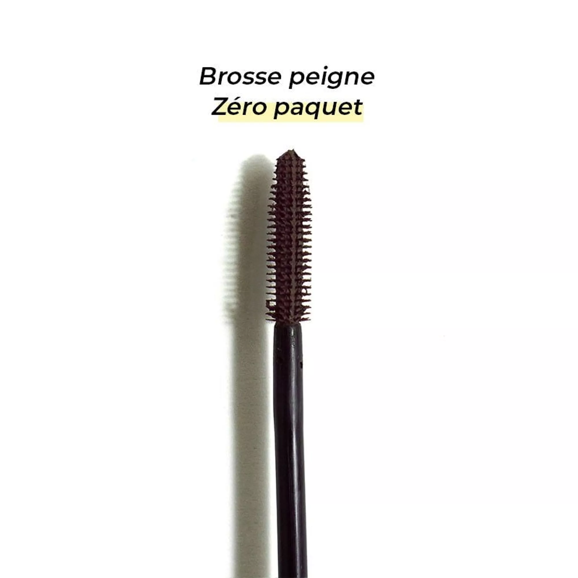 Mascara Marron Brun – Image 4