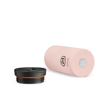 Travel Trumbler 600ml - Dusty Pink