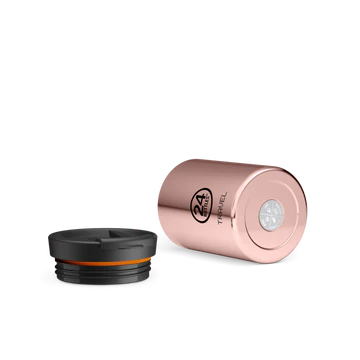 Travel Tumbler 350 Rose Gold
