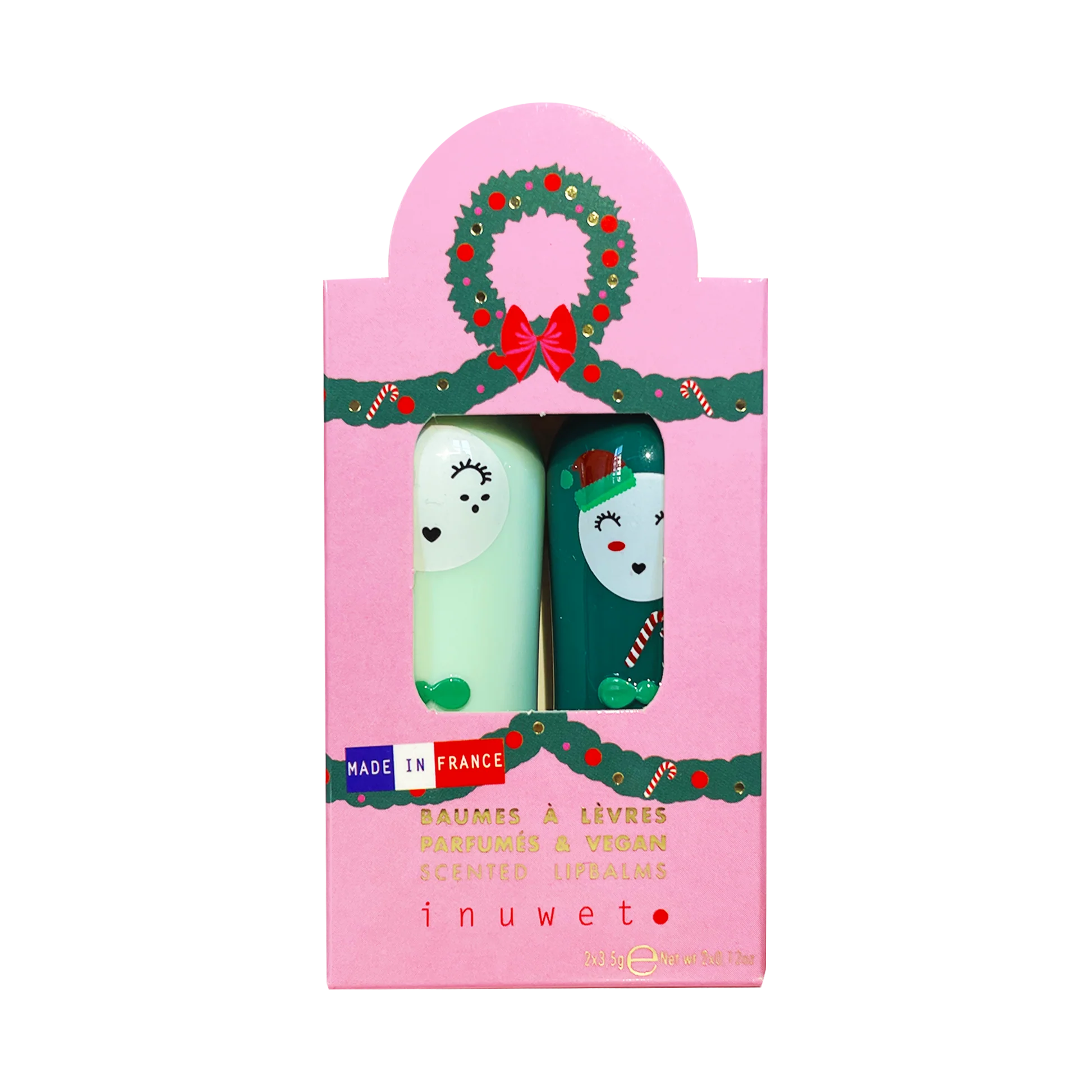 Duo baumes à lèvres - Star Sequins – Image 2