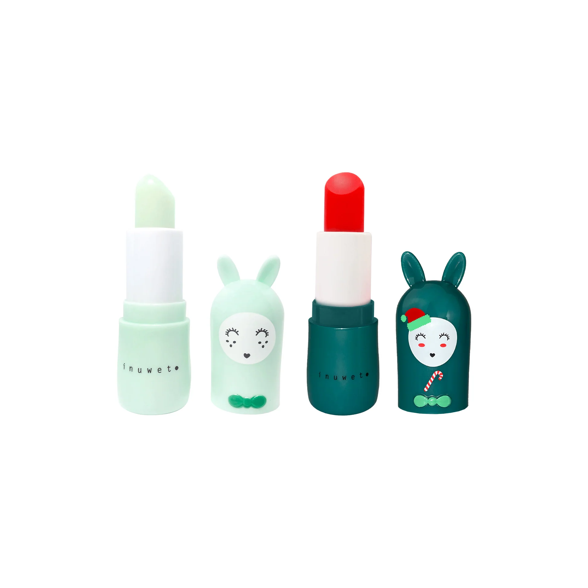 Duo baumes à lèvres - Star Sequins – Image 3