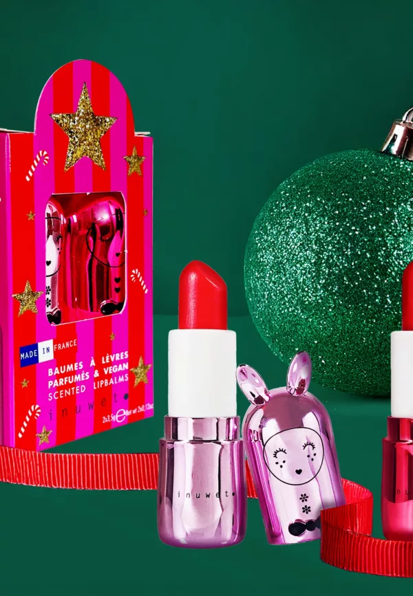 Duo baumes à lèvres - coffret Couture – Image 1