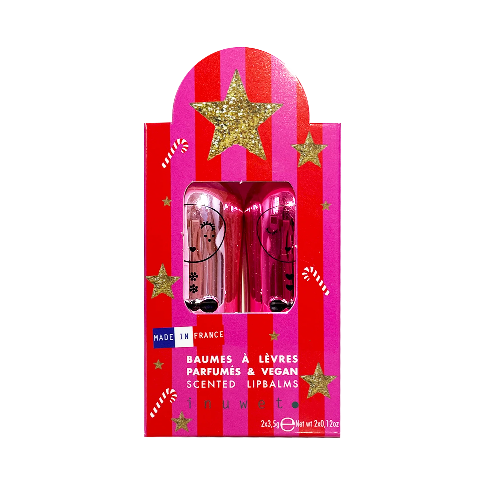 Duo baumes à lèvres - coffret Couture – Image 2