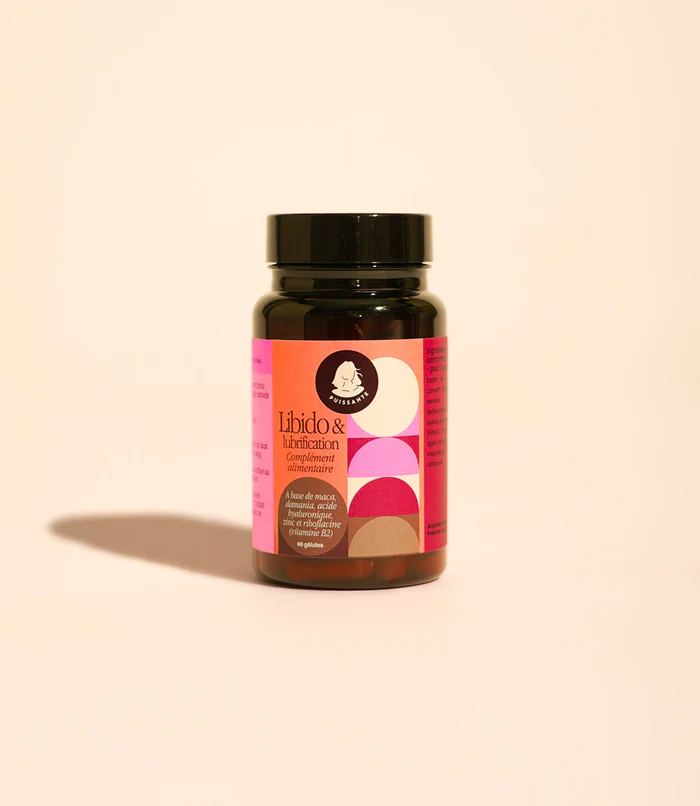 Cure libido & lubrification