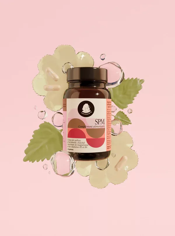 Cure Syndrome Pré-Menstruel – Image 1