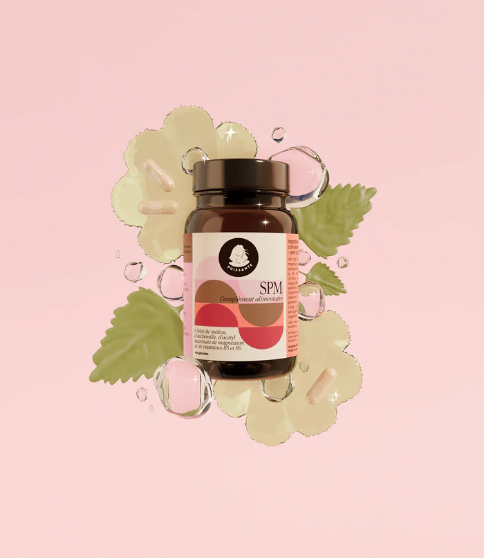 Cure Syndrome Pré-Menstruel