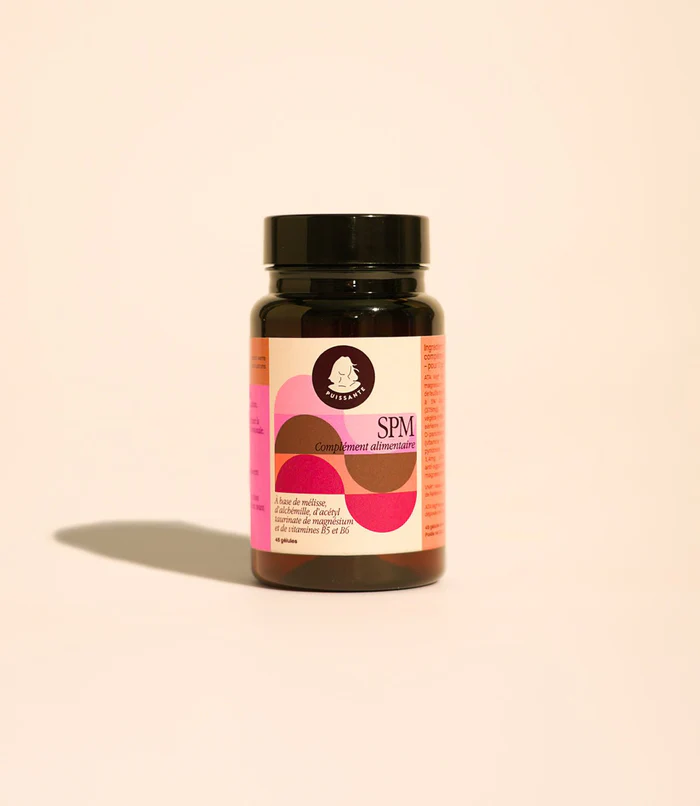 Cure Syndrome Pré-Menstruel